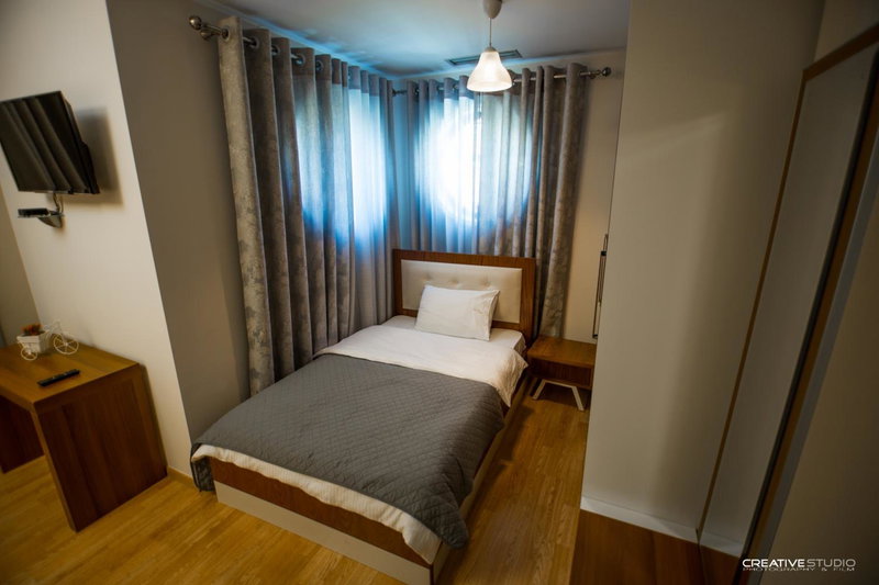 Hotel Flamingo, Korçë, Albanie