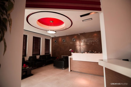 Hotel Flamingo, Korçë, Albanie