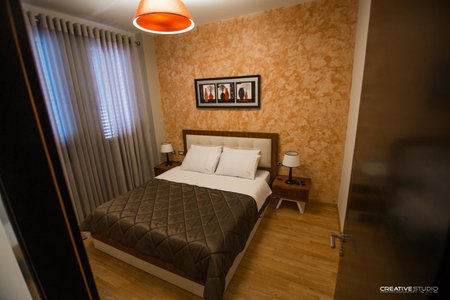 Hotel Flamingo, Korçë, Albanie