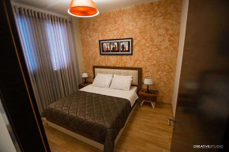 Hotel Flamingo, Korçë, Albanie