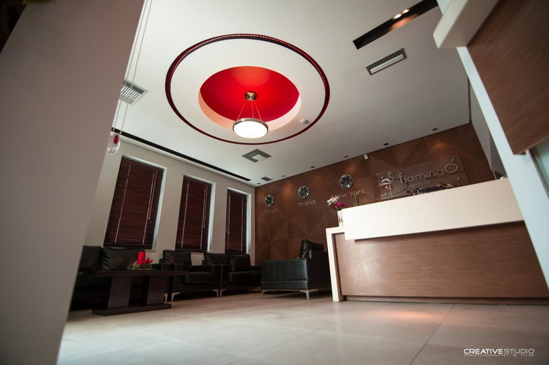 Hotel Flamingo, Korçë, Albanie