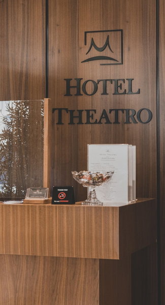Hotel Theatro, Tirana, Albania