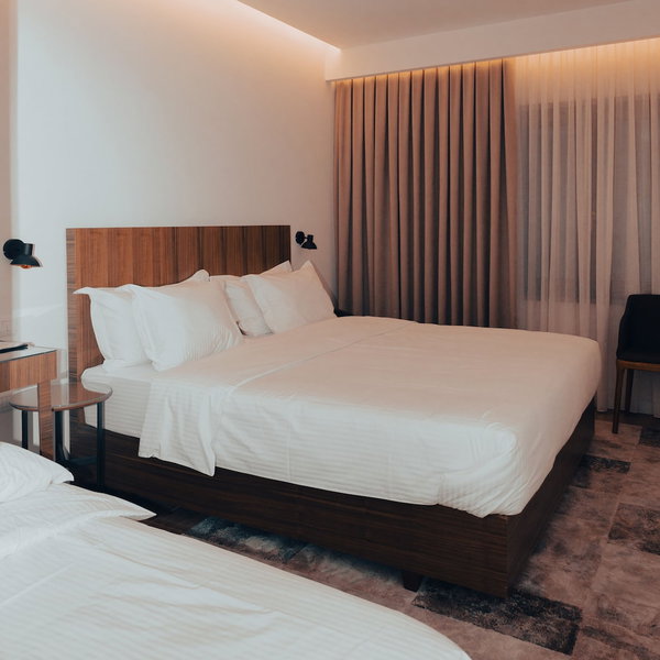 Hotel Theatro, Tirana, Albania