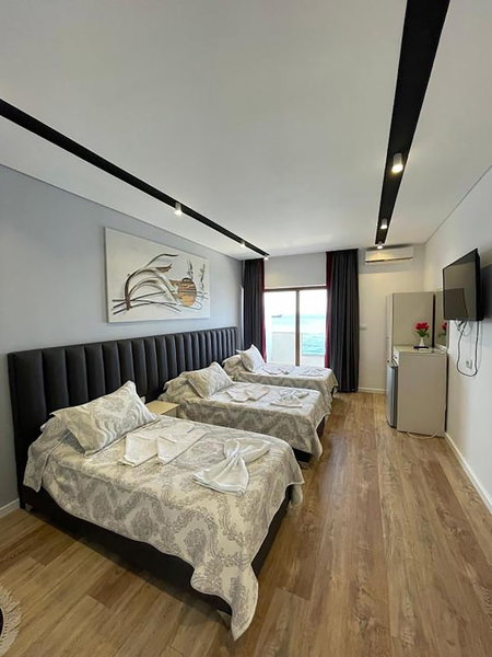 Blue Bay Hotel, Sarandë, Albania