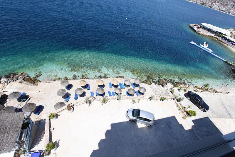 Blue Bay Hotel, Sarandë, Albania