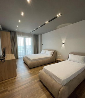 Dolanit Hotels Lubjana, Durrës, Албания