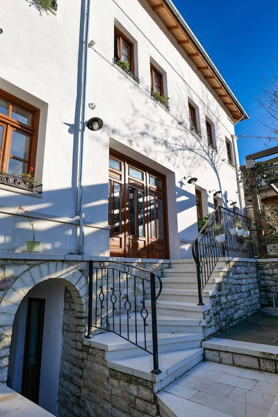 Hotel Bineri, Gjirokastër, Albania