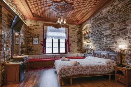 Hotel Bineri, Gjirokastër, Albania