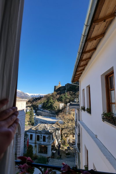Hotel Bineri, Gjirokastër, Albania