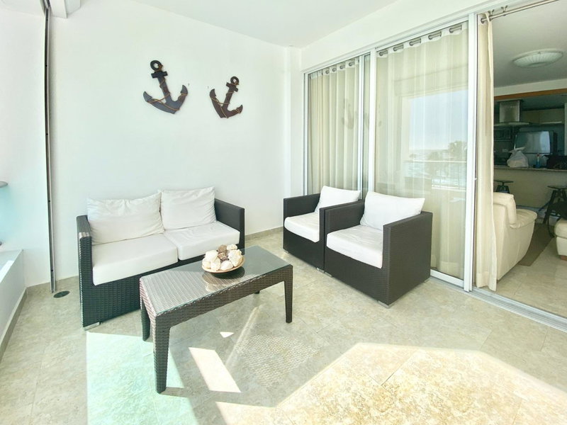 703 Marbella 2 bedrooms Beachfront Beautiful Apartment, San Pedro de Macorís, Dominican Republic