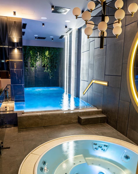 Marconio Wellness Private Pool & SPA - City Center, Belgrade, Serbie
