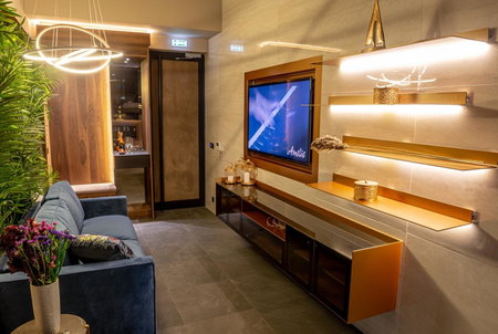 Marconio Wellness Private Pool & SPA - City Center, Belgrade, Сербия