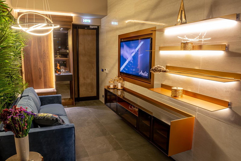 Marconio Wellness Private Pool & SPA - City Center, Belgrade, Serbie