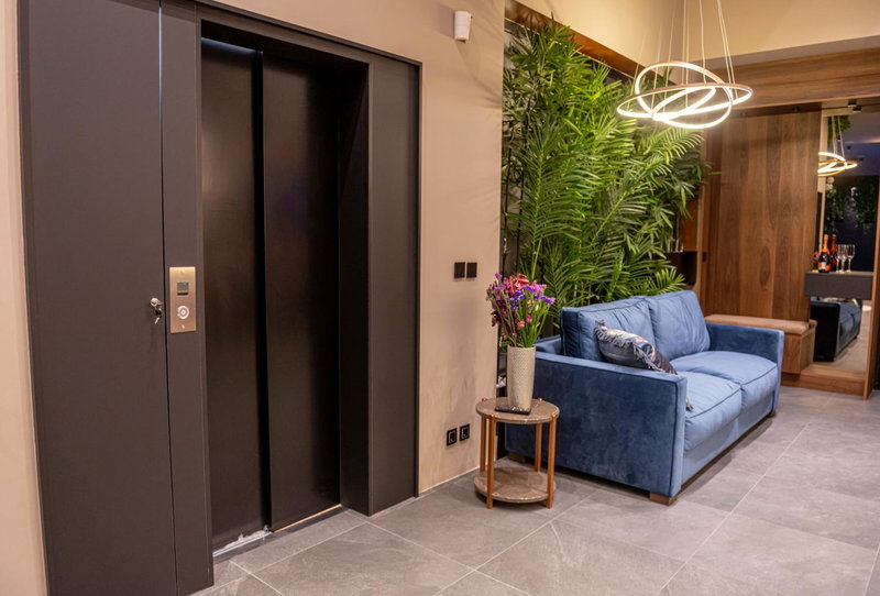 Marconio Wellness Private Pool & SPA - City Center, Belgrade, Serbie