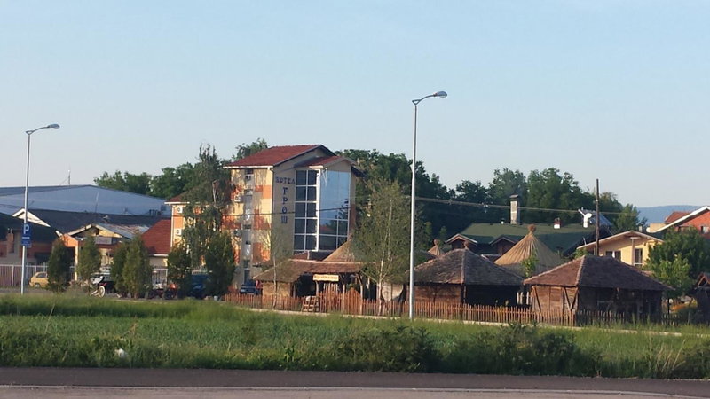 Gros Hotel - Leskovac, Leskovac, Serbie