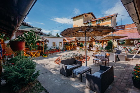 Gros Hotel - Leskovac, Leskovac, Serbie