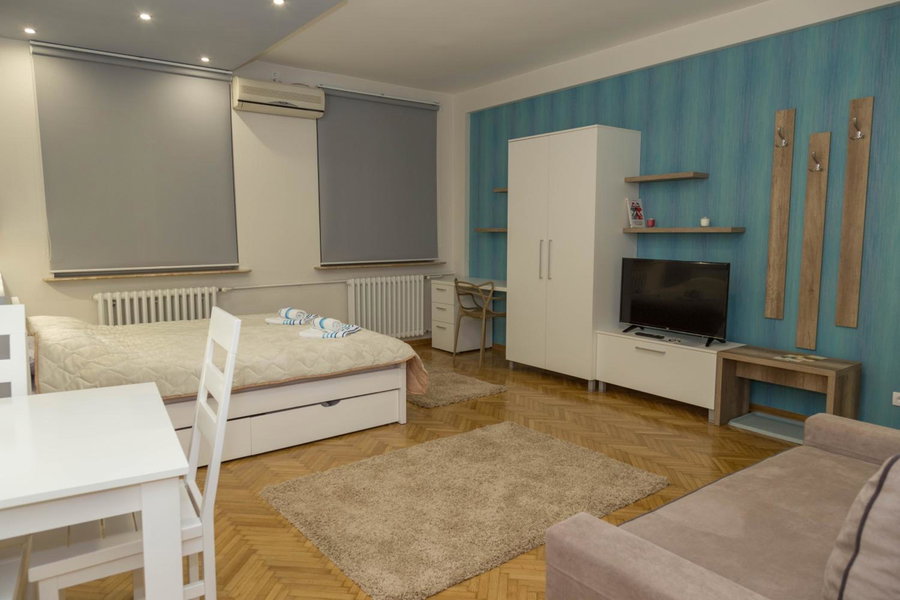 Apartments Parlament, Belgrade, Serbie