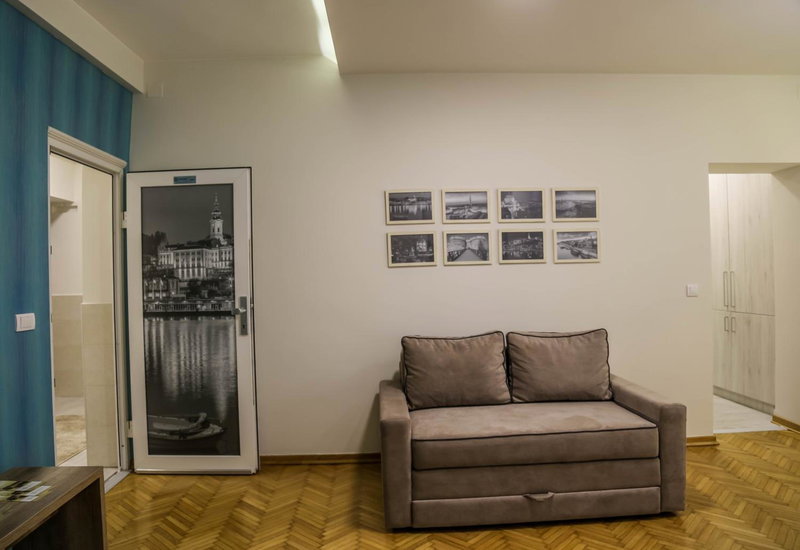 Apartments Parlament, Belgrade, Serbie