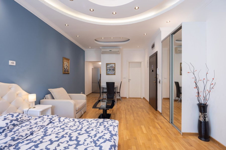 Belgrade Center Apartment Lux III, Belgrade, Serbie