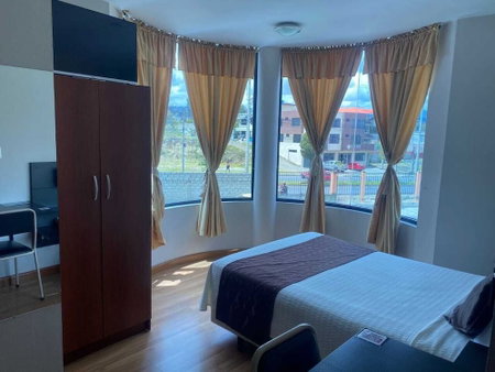 Hotel Versailles, Tungurahua, Ecuador