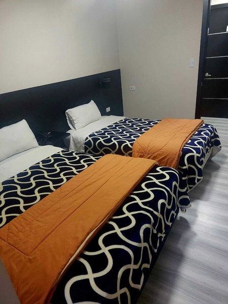 Hotel Versailles, Tungurahua, Ecuador