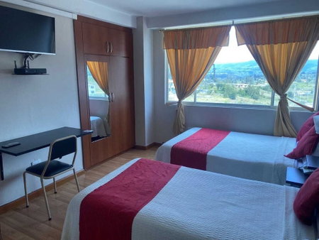 Hotel Versailles, Tungurahua, Ecuador