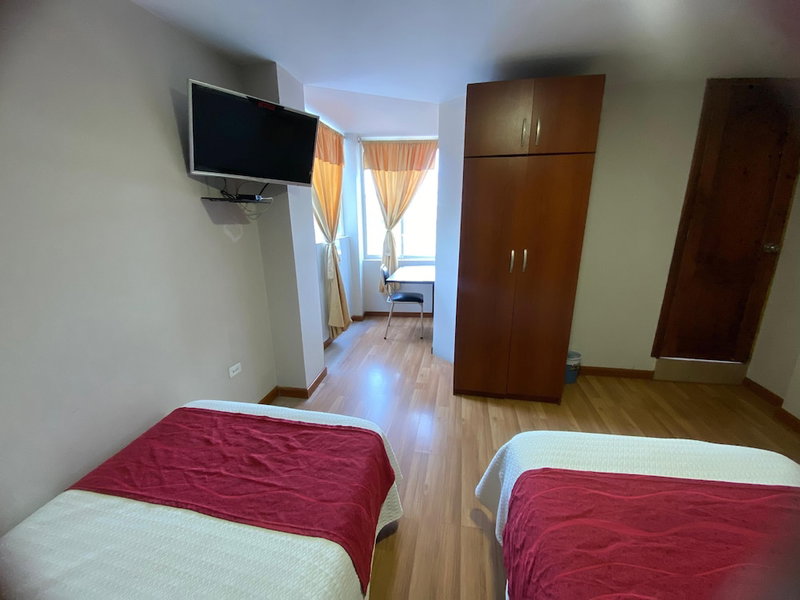 Hotel Versailles, Tungurahua, Ecuador