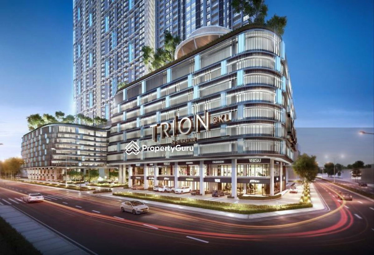 Trion @ KL, Malaysia
