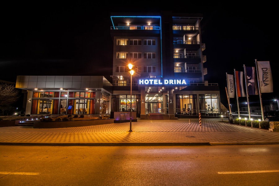 Drina Hotel, Bijeljina, Bosnia and Herzegovina