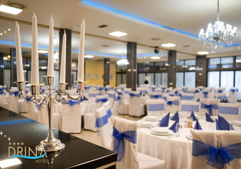Drina Hotel, Bijeljina, Bosnia and Herzegovina