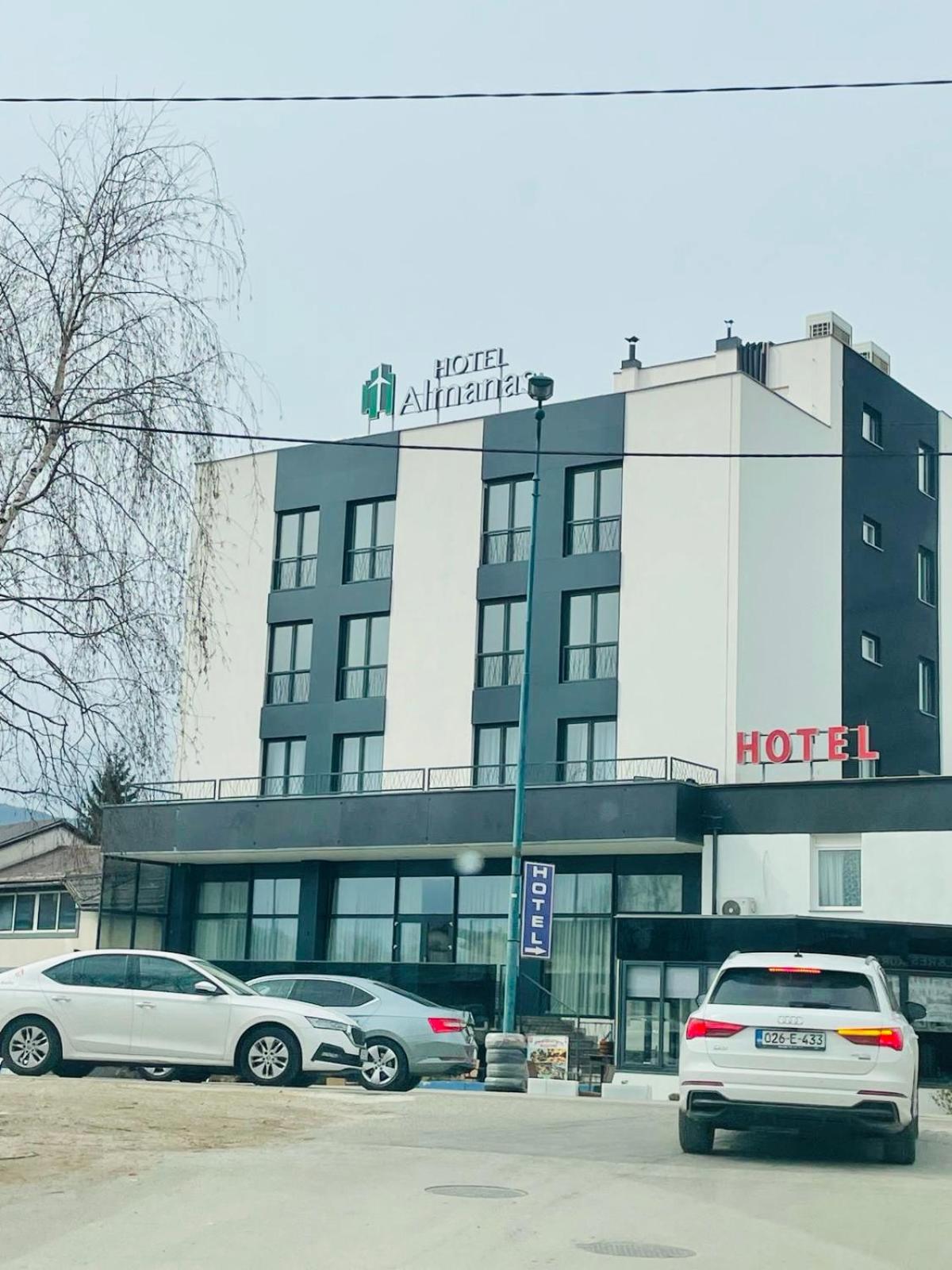Hotel · Hotel Suljovic, Sarajevo