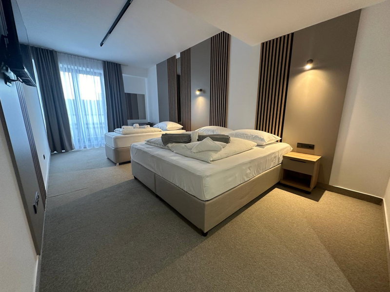 Hotel Suljovic, Sarajevo, Bosnia and Herzegovina