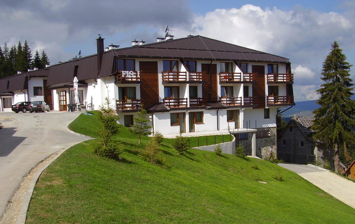 Hotel · Eko-FIS Vlašić, Vlasic