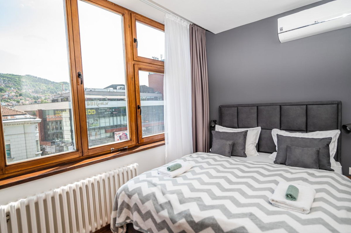 Hotel · Modern and Bright Apartments - Main Street, Sarajevo