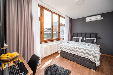 Modern and Bright Apartments - Main Street, Sarajevo, Bosnia and Herzegovina