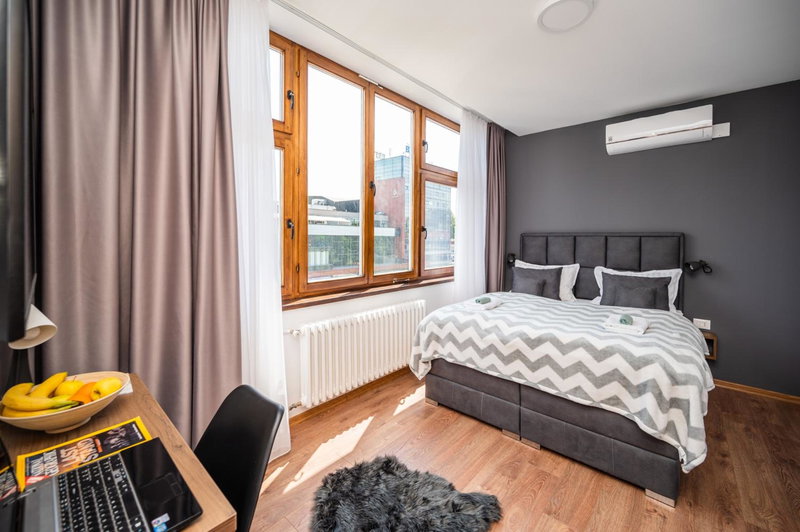 Modern and Bright Apartments - Main Street, Sarajevo, Bosnia and Herzegovina
