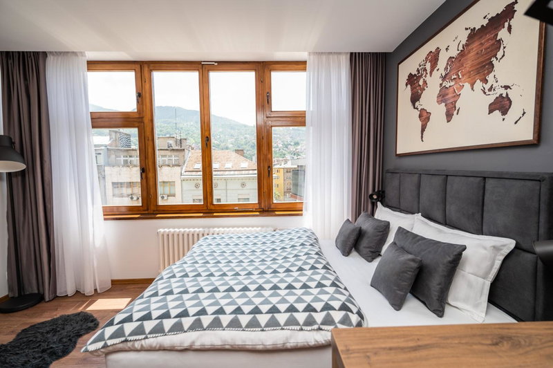 Modern and Bright Apartments - Main Street, Sarajevo, Bosnia and Herzegovina