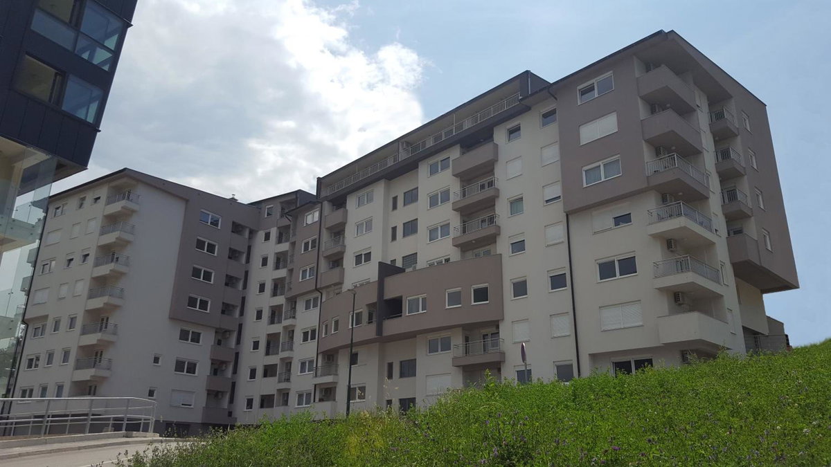 Hotel · Turistic Apartments Centar Sarajevo, Sarajevo