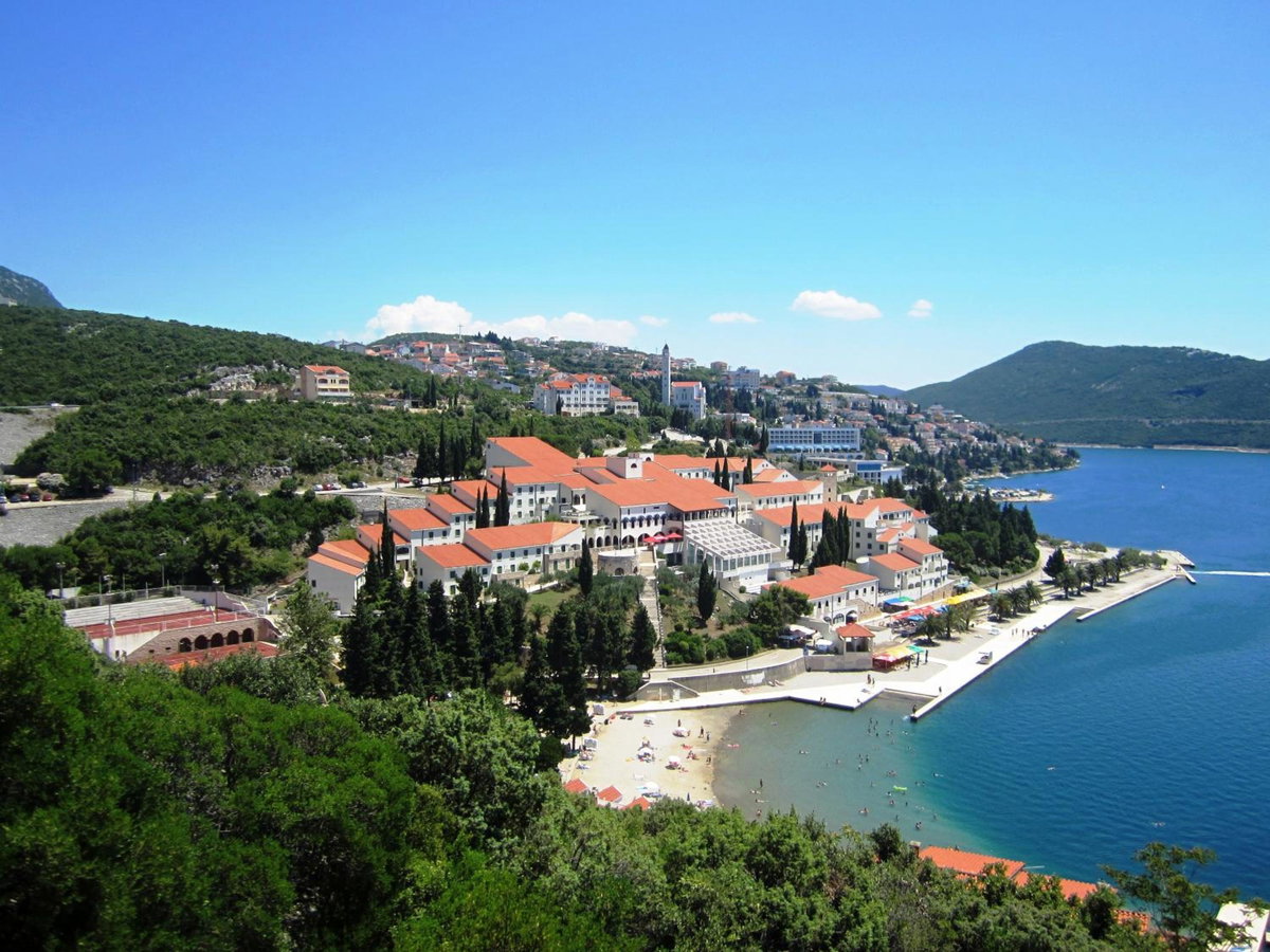 Hotel · Hotel Zenit Neum, Neum