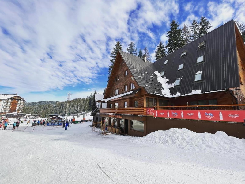 Pansion A&M Vlašić, Vlasic, Bosnia and Herzegovina