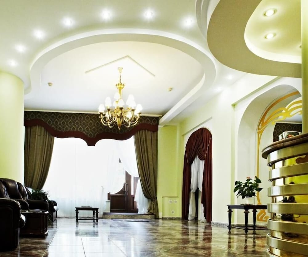 Astoria Hotel, Ukraine