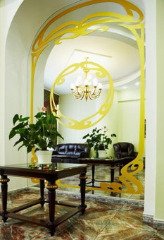 Astoria Hotel, Dnipro, Ukraine