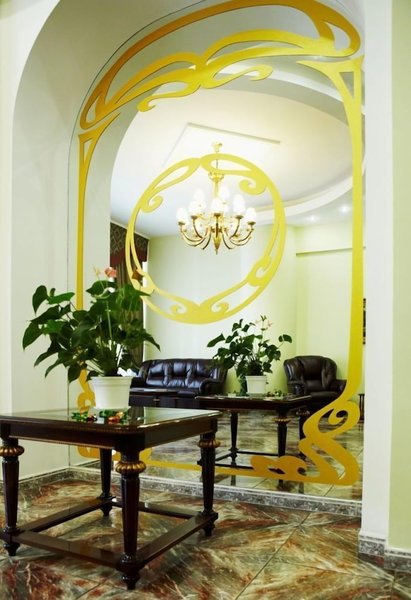 Astoria Hotel, Dnipro, Ukraine