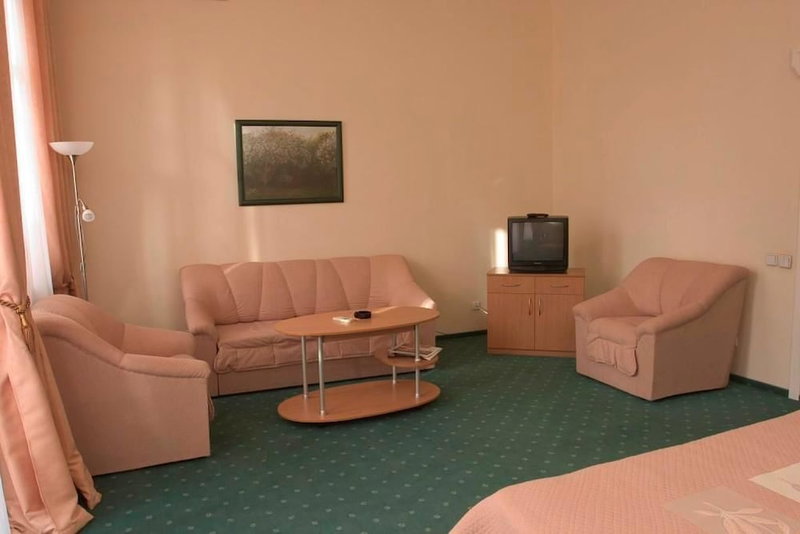 Astoria Hotel, Dnipro, Ukraine