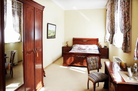 Astoria Hotel, Dnipro, Ukraine