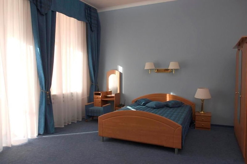 Astoria Hotel, Dnipro, Ukraine