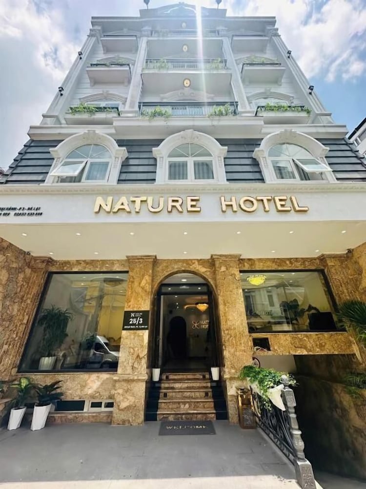 Nature Hotel - Le Dai Hanh, Вьетнам