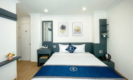 Nature Hotel - Le Dai Hanh, Da Lat, Vietnam