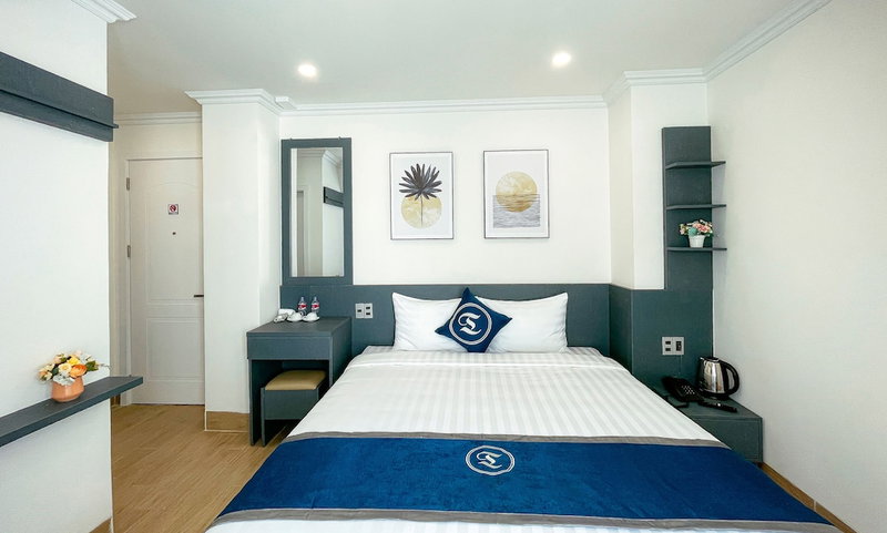 Nature Hotel - Le Dai Hanh, Da Lat, Vietnam