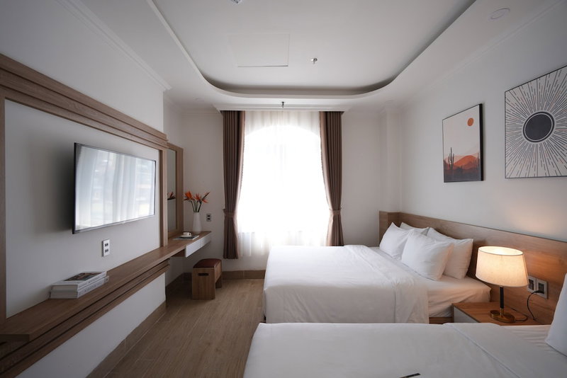 Nature Hotel - Le Dai Hanh, Da Lat, Vietnam